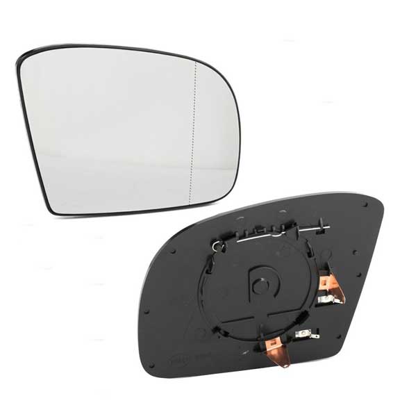 Asph Glass Mirror For Bmw W164 1648100219