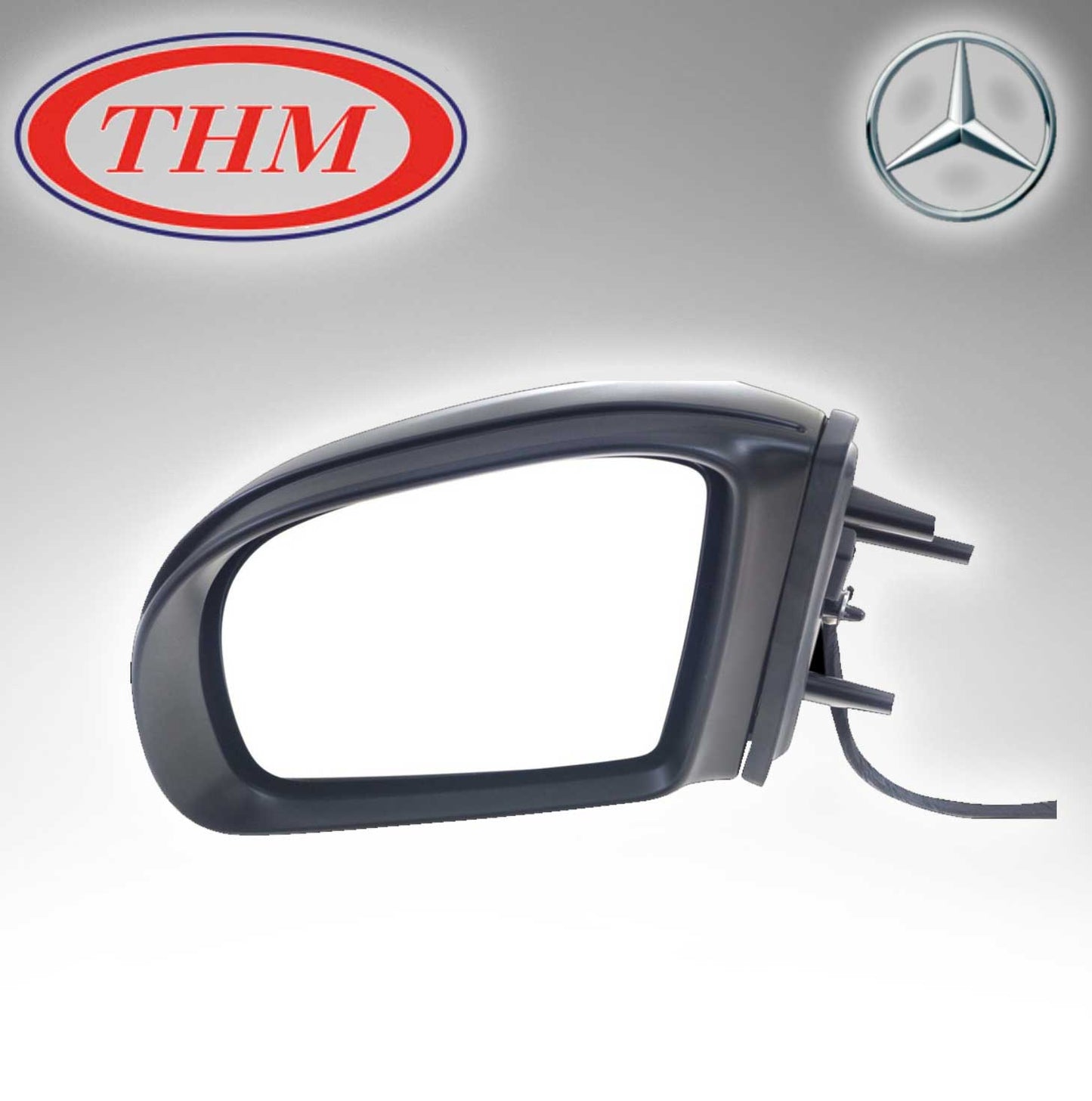 Side Mirror Lh Mercedes Benz W164 Th-164Eml 1648100993 1648100919
