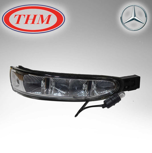 Lamp Only For Side Mirror Lh For Mercedes Benz 1648200521