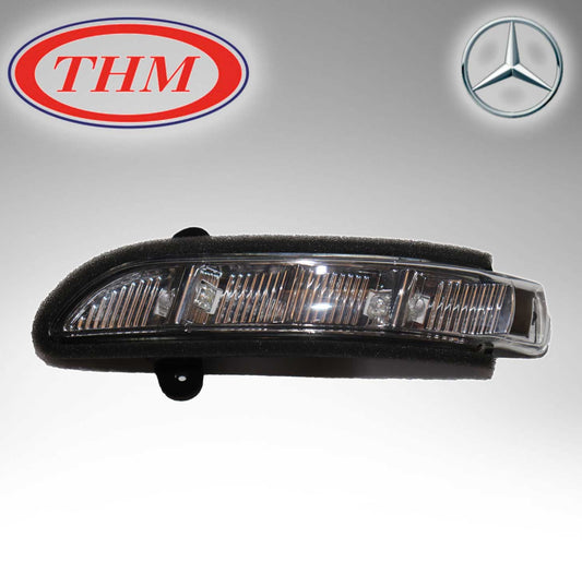 Lamp Only For Side Mirror Lh For Mercedes Benz W211 2118201121 2198200521