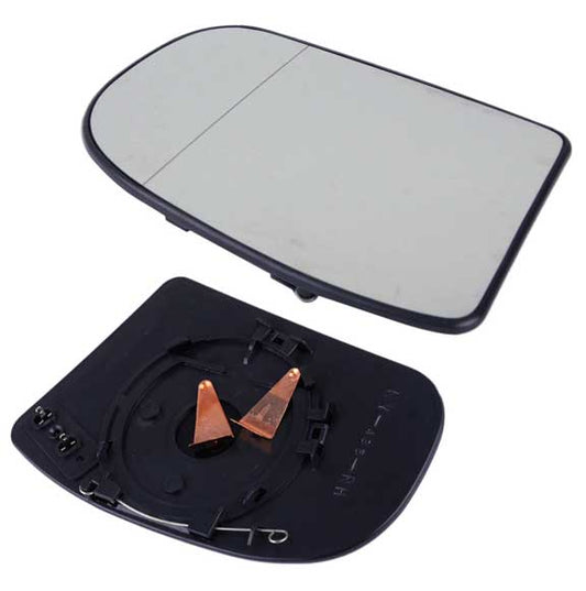 Glass W/Base Heated Right Hand For Mercedes Benz W211 2038100221