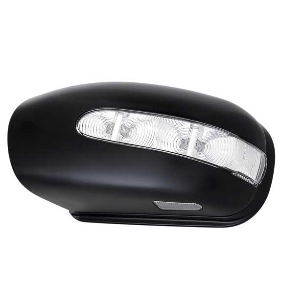 Mirror Covr W/Lamp For Mercedes Benz W211 2038100564