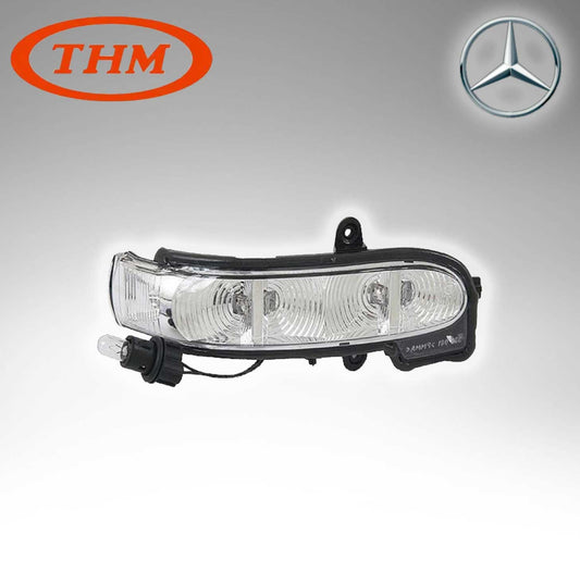 Mirror Lemp Right Hand Mercedes Benz 211 203 Th 211Mr  2038201421