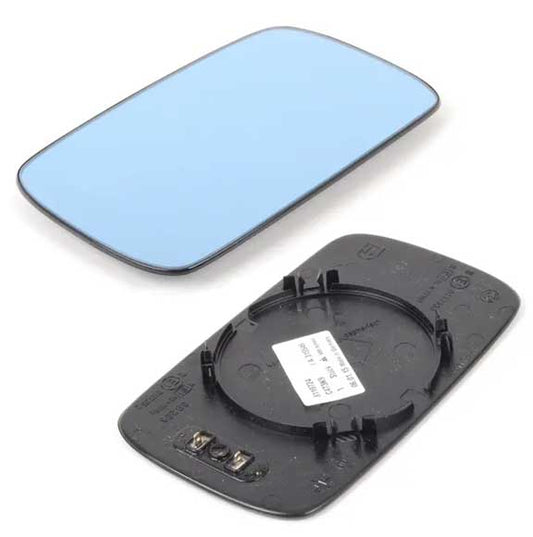 Spherical Glass W/Base Heated For Bmw E36 51168119724