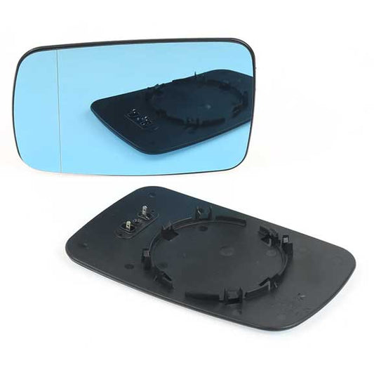 Glass W/Base Heated Lh For Bmw E36 51168119710