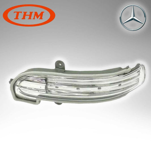 Lamp Only For Side Mirror Left Hand Mercedes Benz W203 Th-214Ml 2038201521