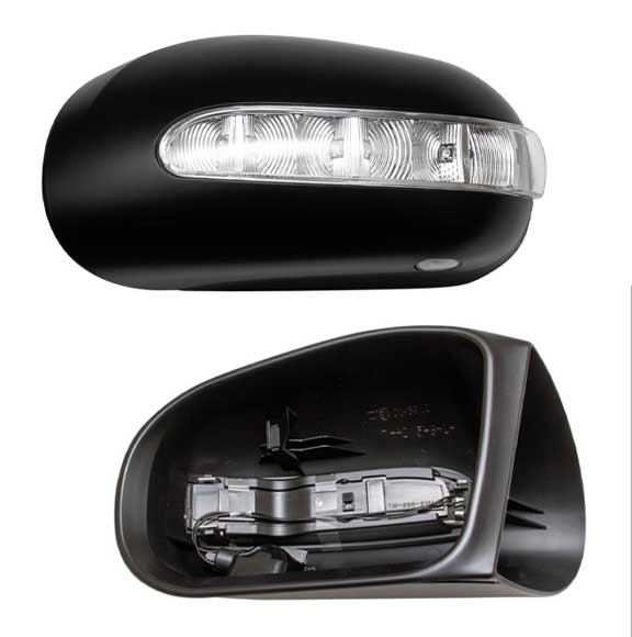 Mirror Cover Cry 2208100964 For Mercedes Benz 2208100964