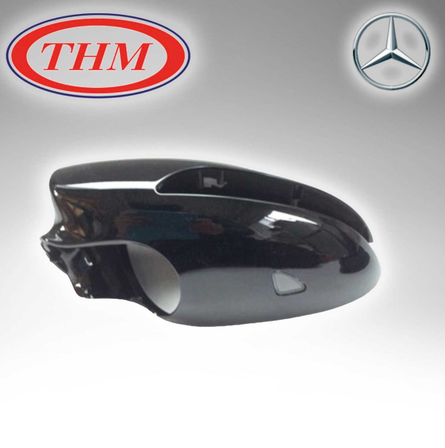Cover Only Primed For Mercedes Benz Cls 04-08 2198100264 2198200621