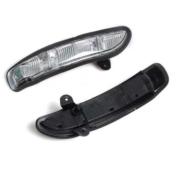 Lamp Only For Side Mirror Lh For Mercedes Benz 2198200521
