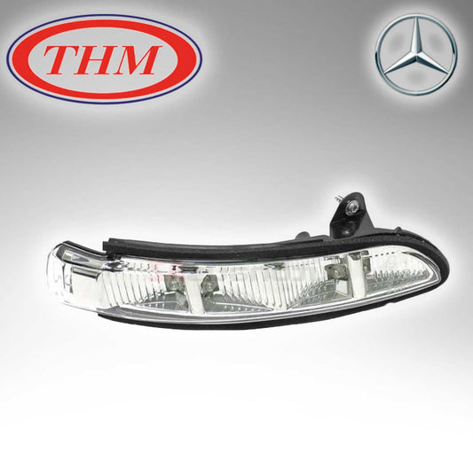 Lamp Only For Side Mirror Rh Mercedes Benz W221 Th-221Mr 2198200621