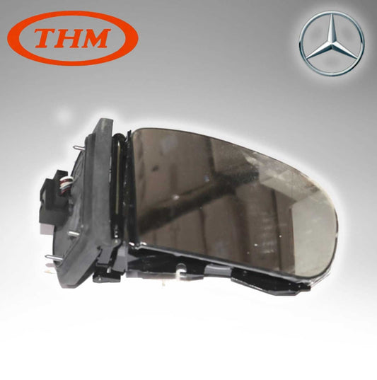 Mirror W/Electric Heat 7Pin Rh For Mercedes Benz W203  2038100076 2038100221