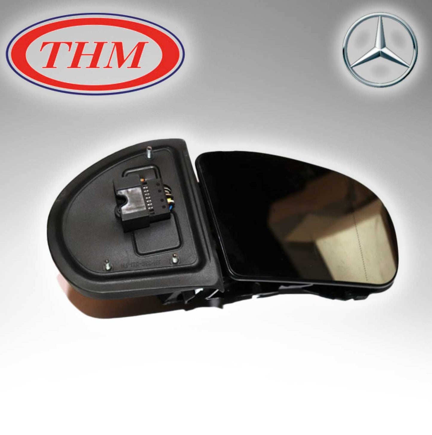 Mirror Electric Heat Fold Memo 13 Pin For Mercedes Benz 2038103276 2038100221