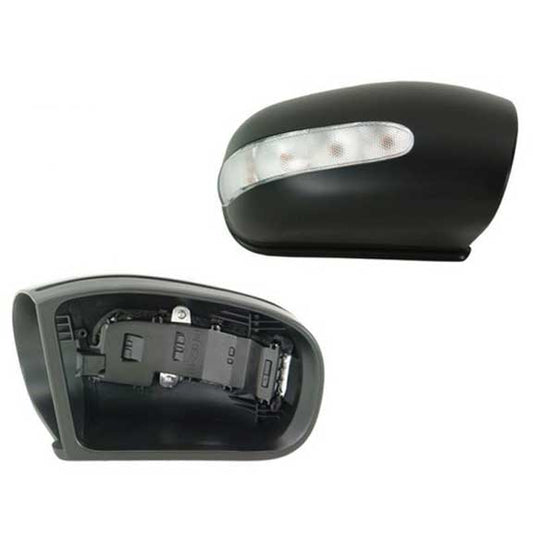 Mirror Cover Right Hand W/Lemp For Mercedes Benz W203 2038100264