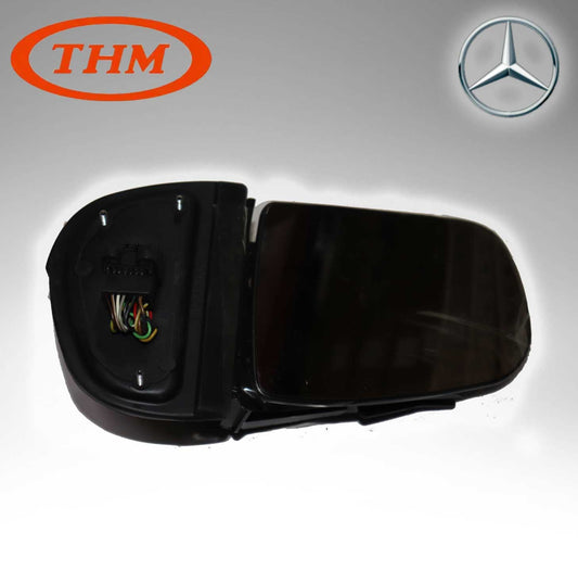 Mirror W/Fold Memo 13Pins For Mercedes Benz W210