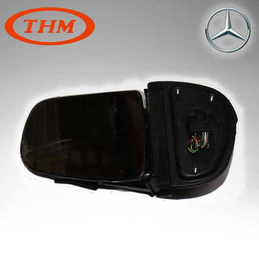 Side Mirror 13Pins Right Hand For Mercedes Benz W210 2108100676 2108100821