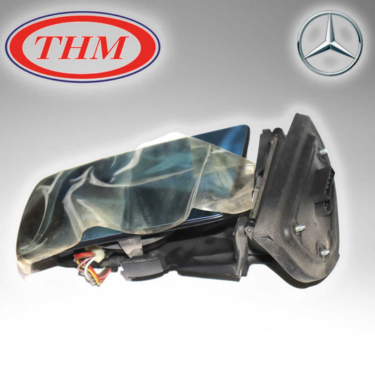 Electric Heat Memo 9Pins Primed Left For Mercedes Benz W210 W140 2108101316 2108110160