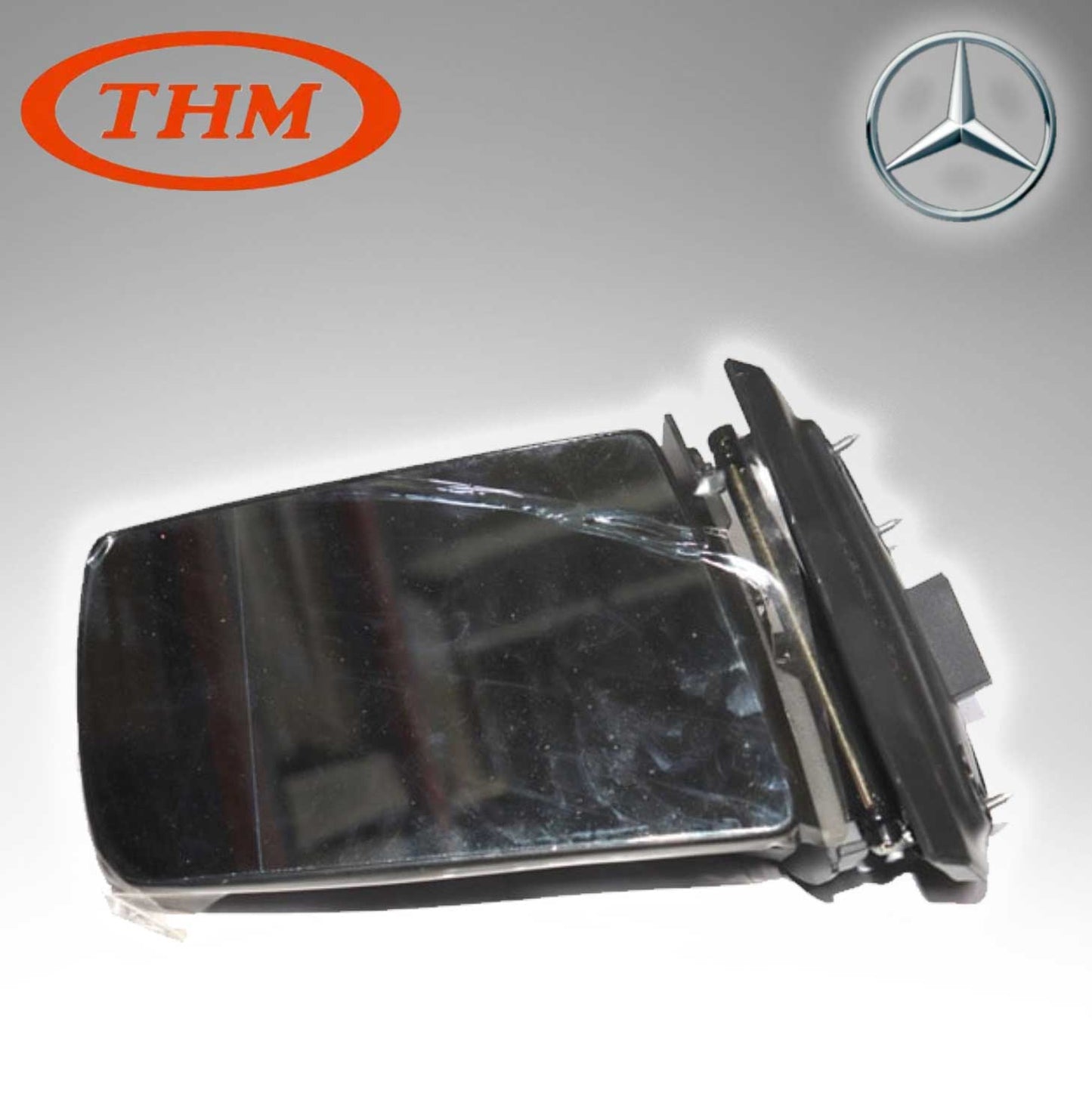 Mirror Right Hand 9Pins For Mercedes Benz W210 Old 2108100216 2108100816
