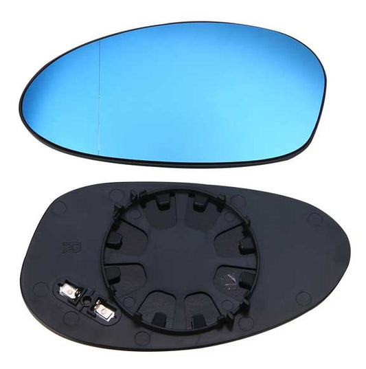 Glass W/Base Heated Right Hand For Bmw E53 51167145268