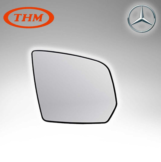 Mirrir Glass 164 Right Hand 2009 Mercedes Benz  10 Th-7164Aghr 1648105219