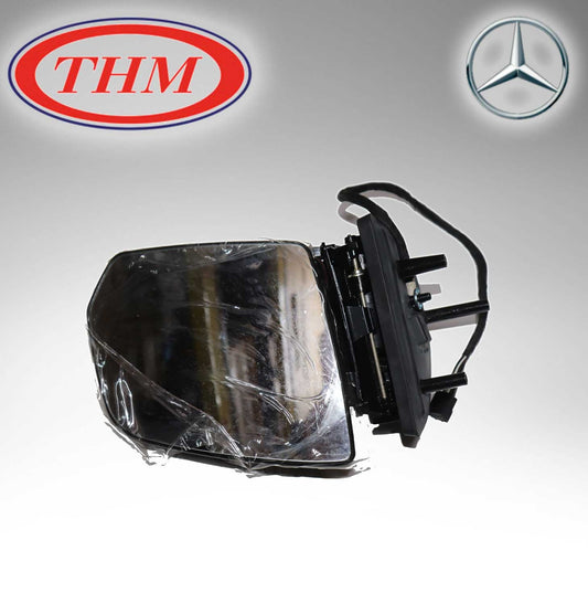 Side Mirror 11Pins Rh Mercedes Benz W164 Th-7164Ebr