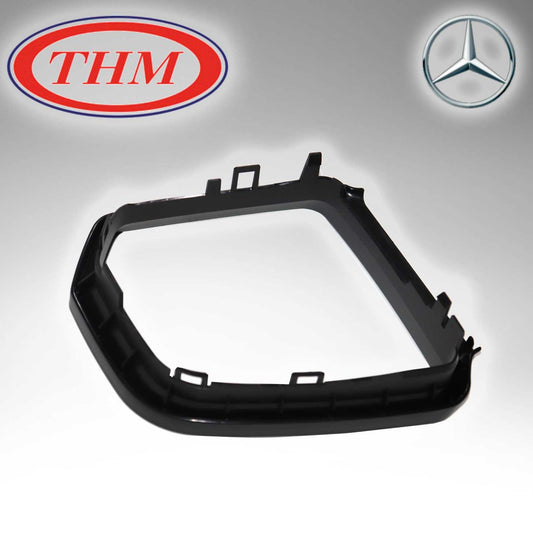 Glass W/Baseh Eated Right Hand Mercedes Benz W204 Th-7204Aghr 2128100221