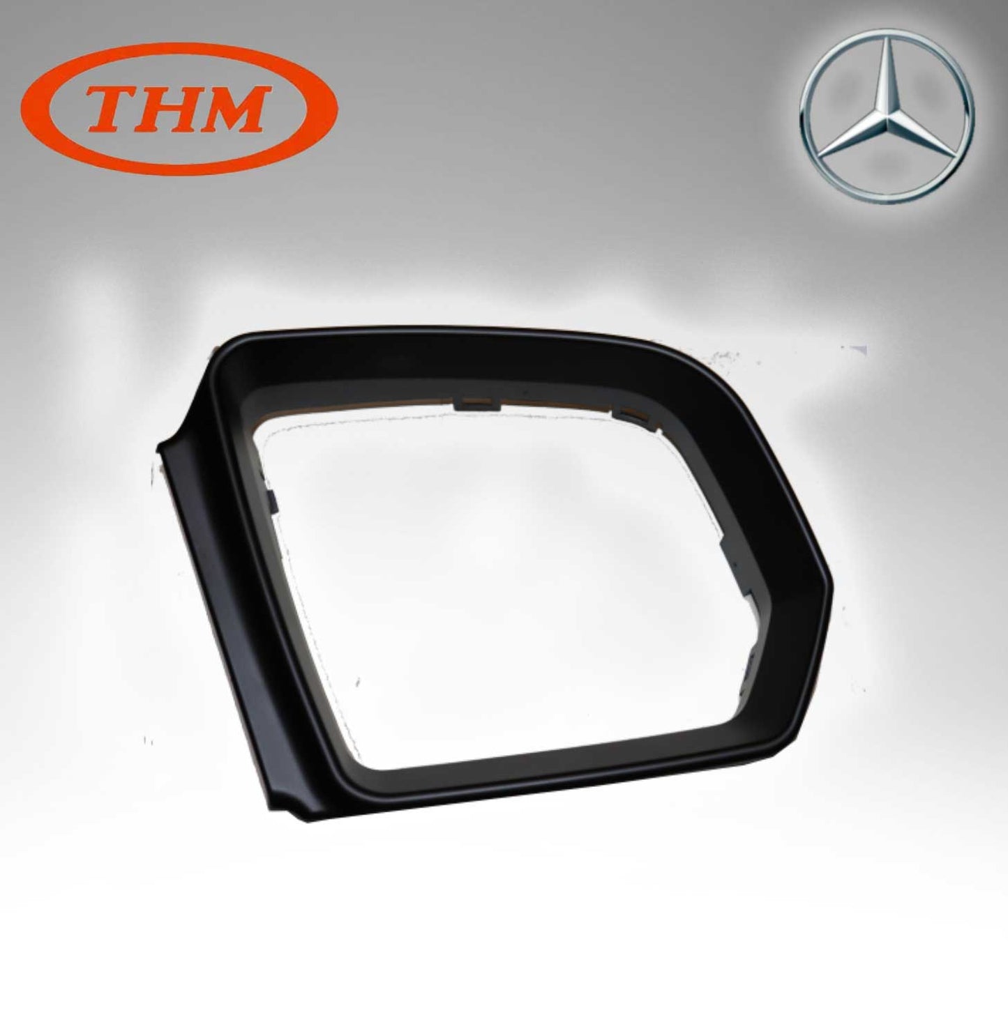 Mirror Cover Frame Only Right Hand For Mercedes Benz W164 1648101864
