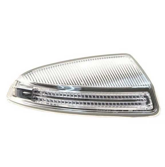 Lamp Only For Side Mirror Left Hand For Mercedes Benz W164 1649061300