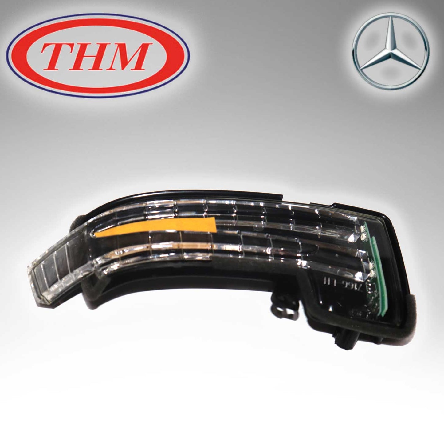 Mirror Led Lamp For Mercedes Benz W220 1668200221
