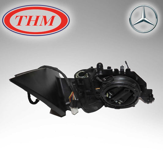 Mirror Rh 11Pins Electric Heated For Mercedes Benz W204 2048101876 2128100221