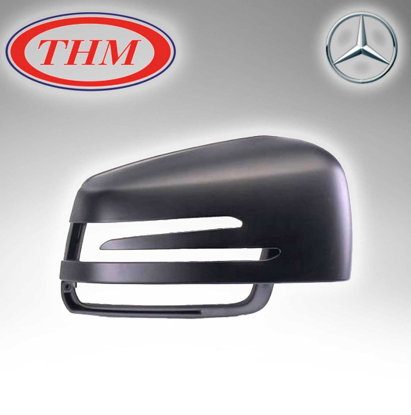 Mirror Cover Only Rh For Mercedes Benz X204 2128100264 2128100864 2128101064