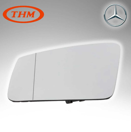 Glass W/Base Heated Left Hand For Mercedes Benz Benz W207 2128100121 2128101721