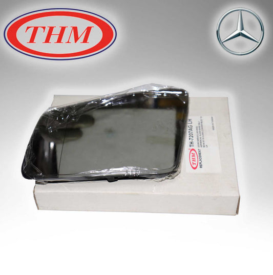 Glass W/Base Right Hand Mercedes Benz W207 Th-7207Agr