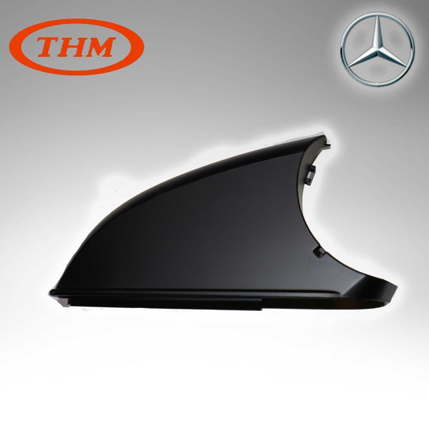 Mirror Under Cover Only Right Hand For Mercedes Benz W207 2078110210