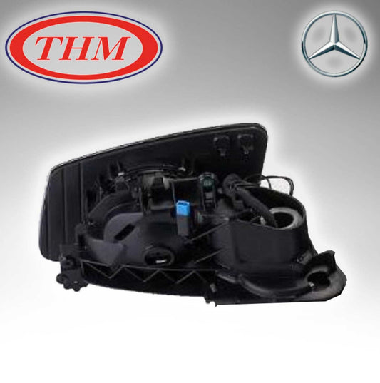 Side Mirror Lh For Mercedes Benz W207 2078100976 2128100121