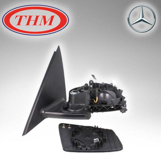 Side Mirror Lh For Mercedes Benz W212 2128101976 2128100121