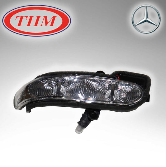 Lamp Only For Side Mirror Left Hand Mercedes Benz W212 Th-7212Ml 2129067401