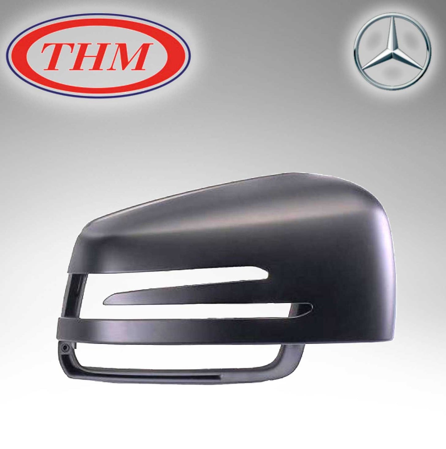 Mirror Cover Only Lh For Mercedes Benz W216 2128100164 2128100964 2128101164