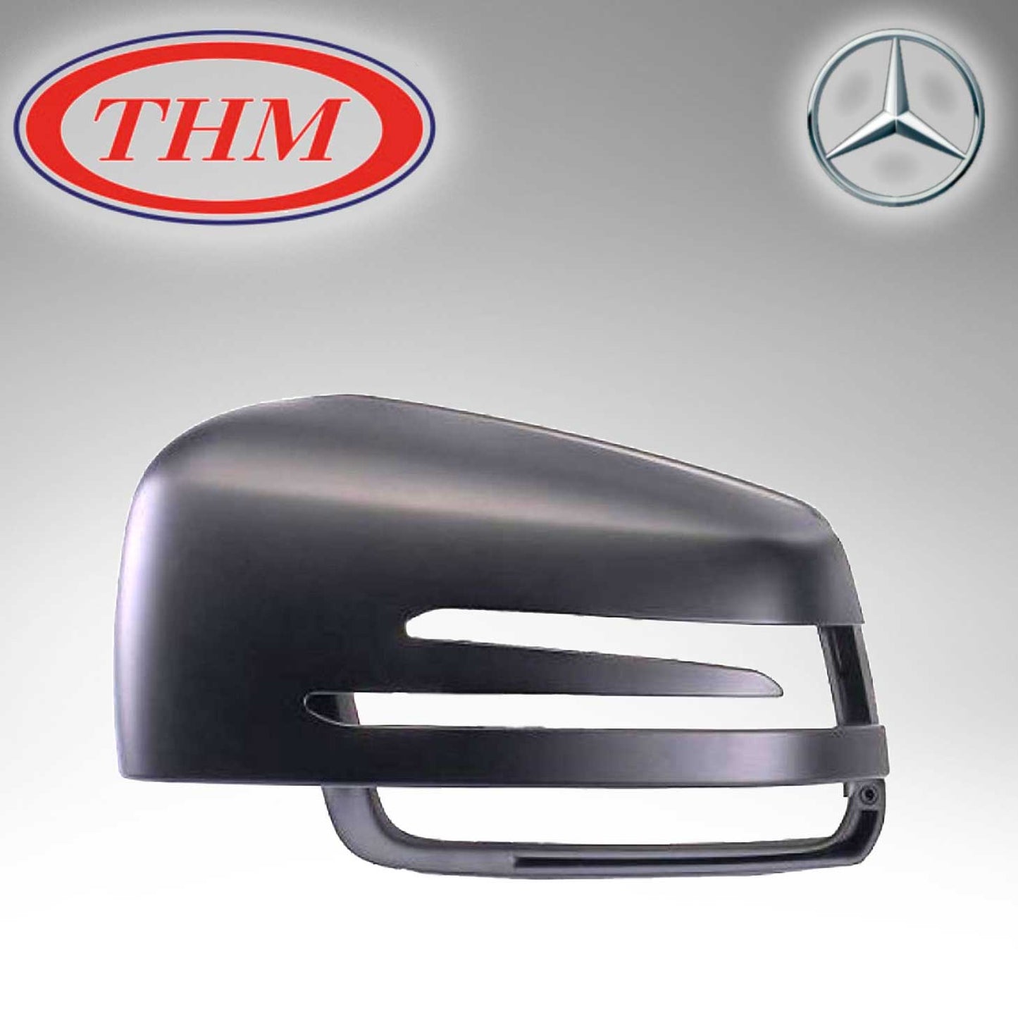 Mirror Cover Only Rh For Mercedes Benz W216 2128100264 2128100864 2128101064