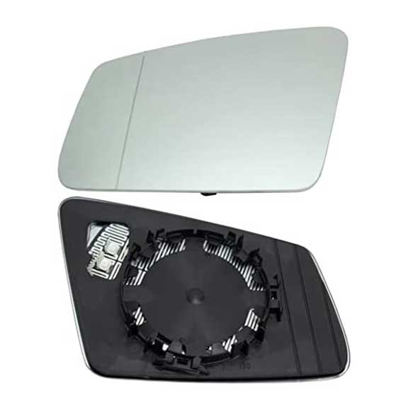 Glass W/Base Heated Left Hand For Mercedes Benz Benz W221 2128100121 2128101721