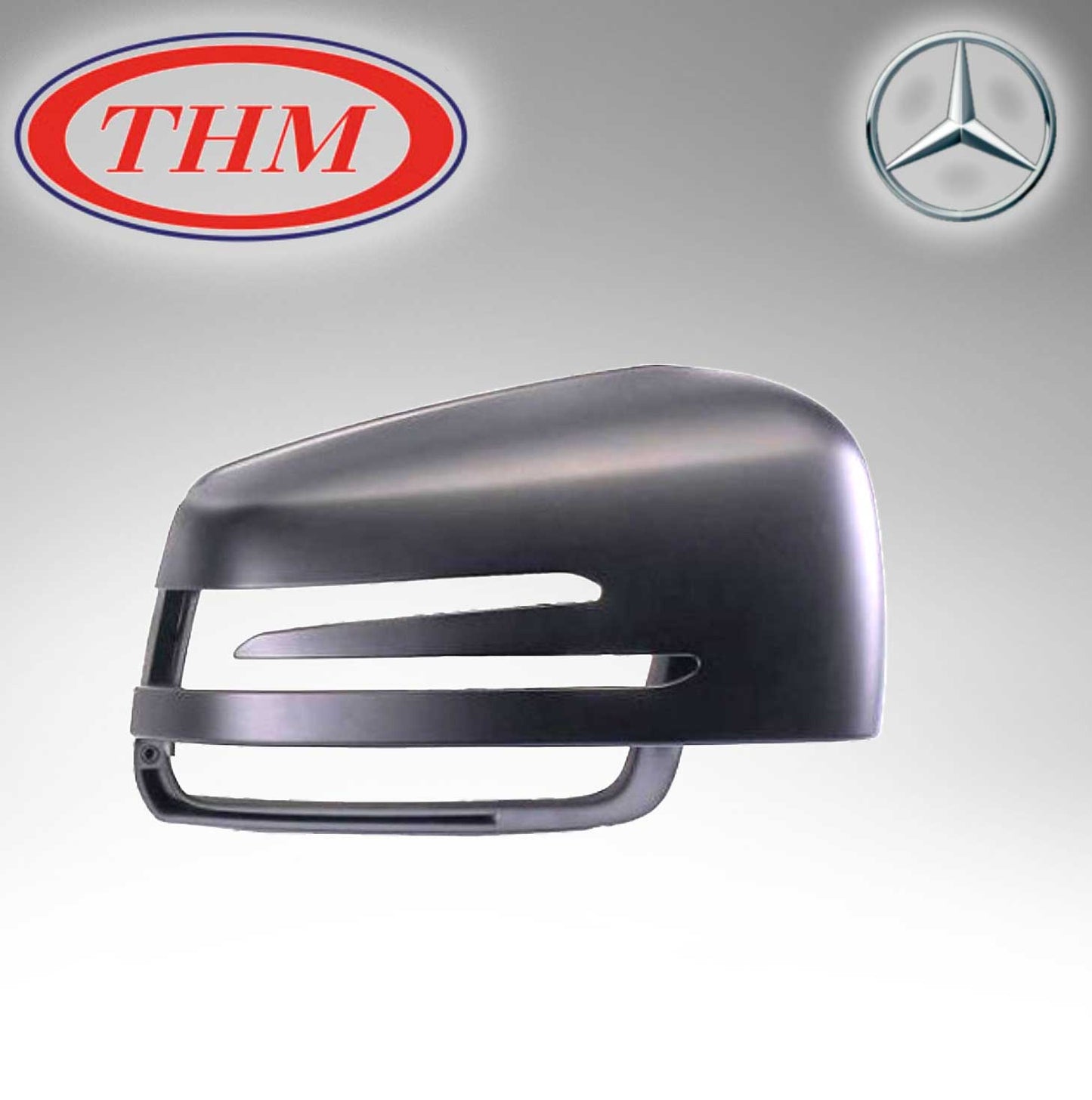 Mirror Cover Only Rh For Mercedes Benz W221 2128100264 2128100864 2128101064