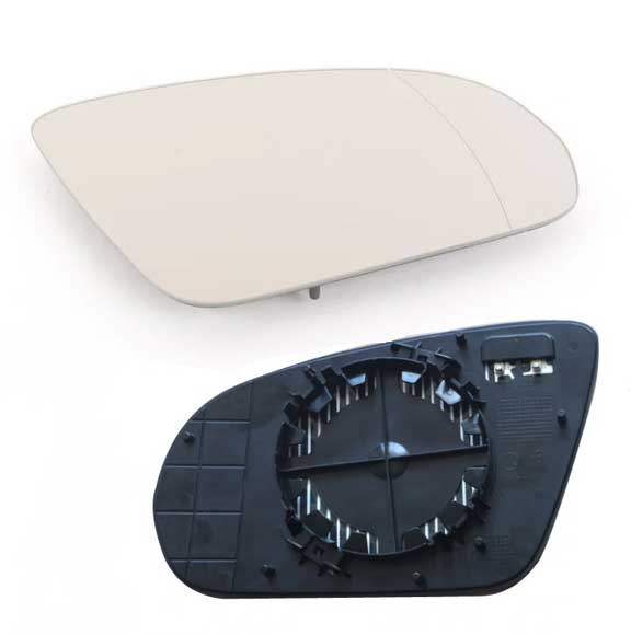 Glass W/Base Heated Left Hand For Mercedes Benz W205 0998100116