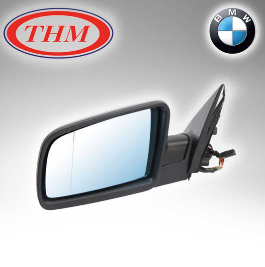 Door Mirror Bmw E60 Lh 4Pins Folding Th-Vm-082Ehal 51167126527
