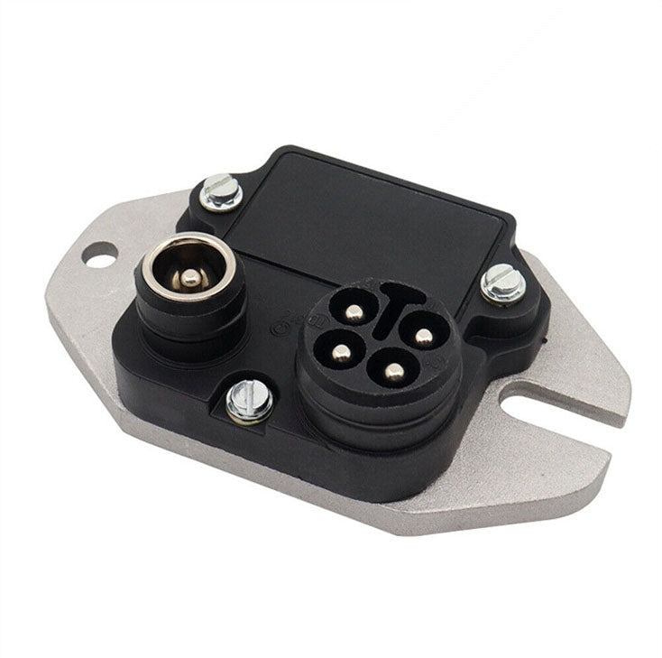 Ignition Module For Bmw E21 E30 C123 C124 W124 0025451832