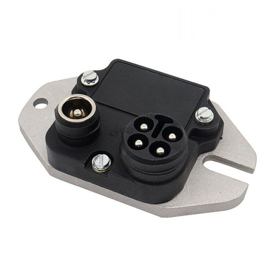 Ignition Module For Bmw E21 E30 C123 C124 W124 0025451832