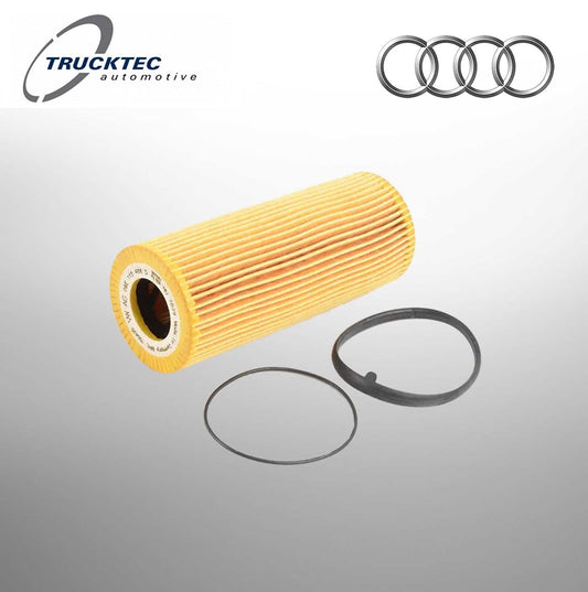 Oil Filter For Audi 06E115562C