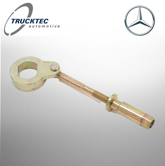 Tensioner Lever V-Ribbed Belt For Mercedes Benz 1032000236