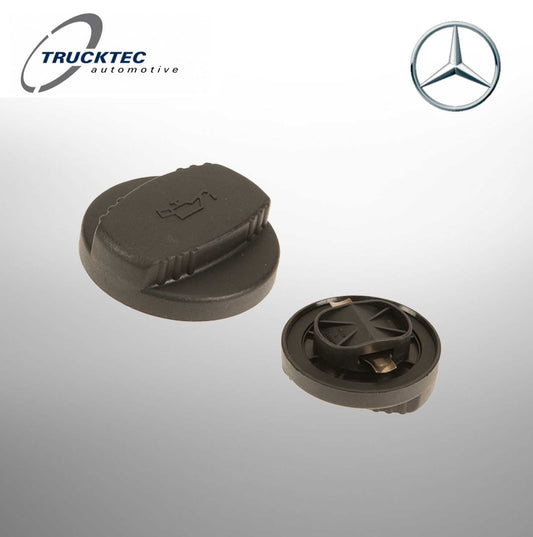 Sealing Cap Oil Filling Port For Mercedes Benz 1110180302
