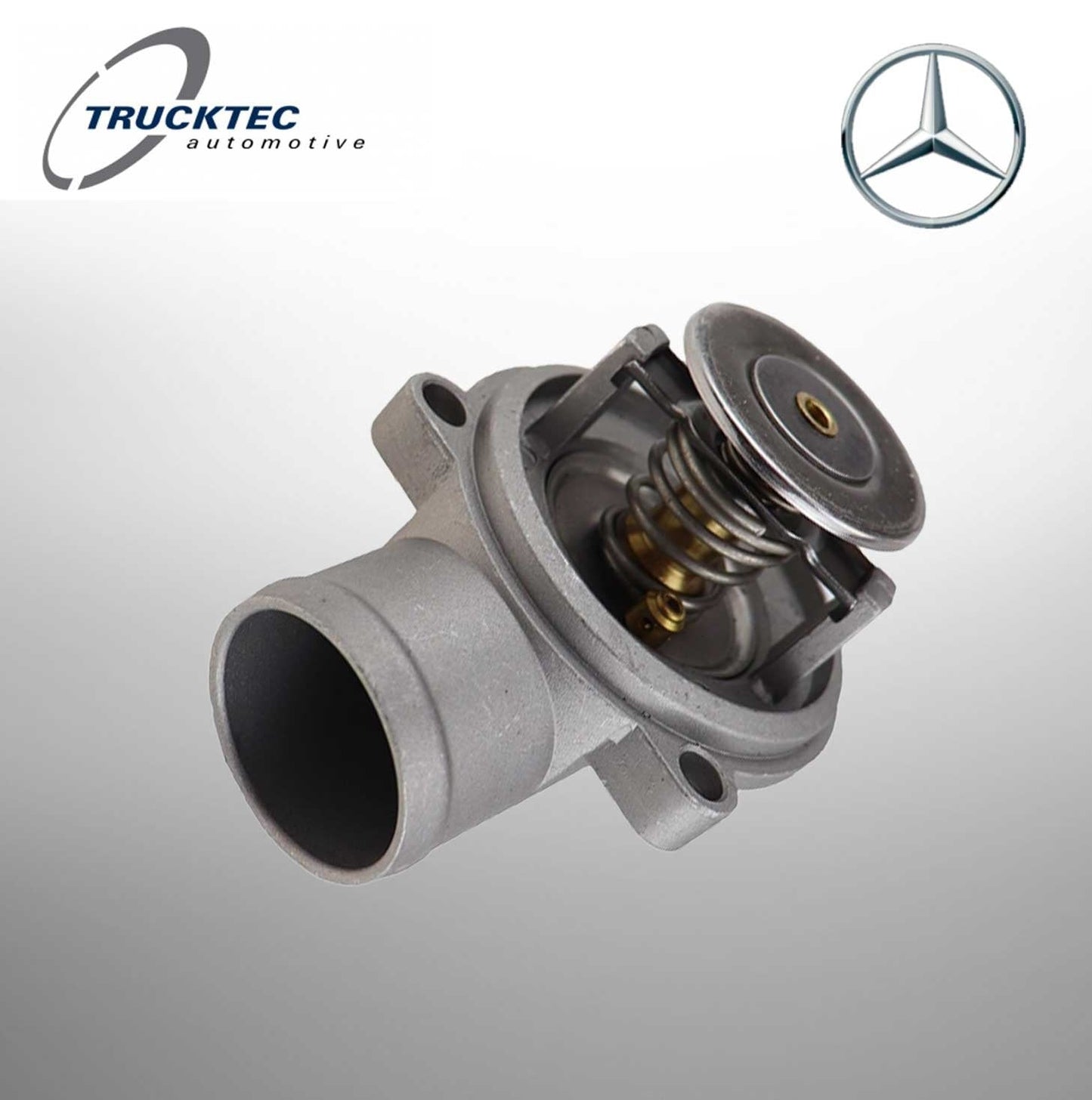 Thermostat W/O Pipe For Mercedes Benz 1112000315