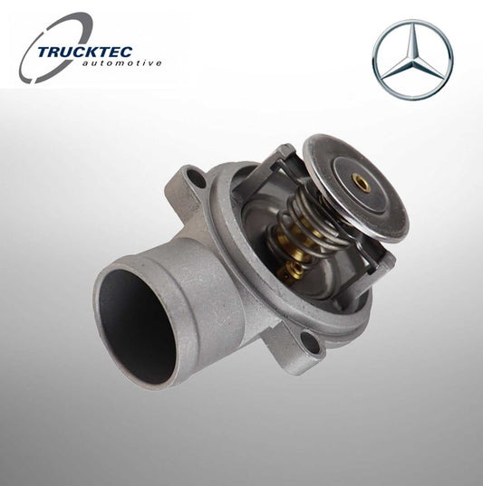 Thermostat W/O Pipe For Mercedes Benz 1112000315