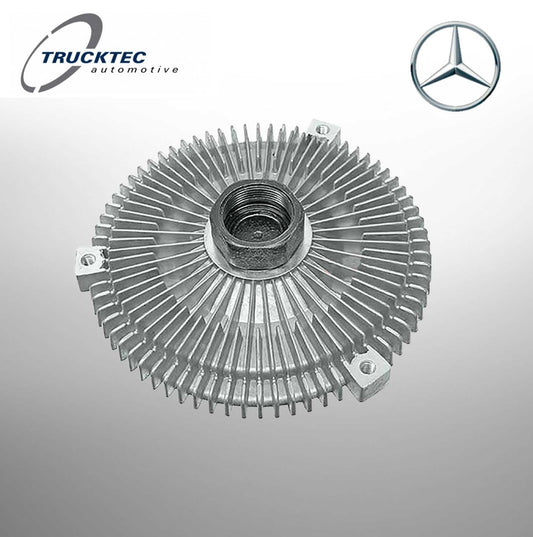 Clutch Radiator Fan For Mercedes Benz 1112000322